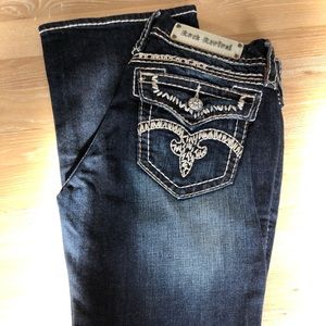 Never worn Rock Revival Jenna Boot sz 29